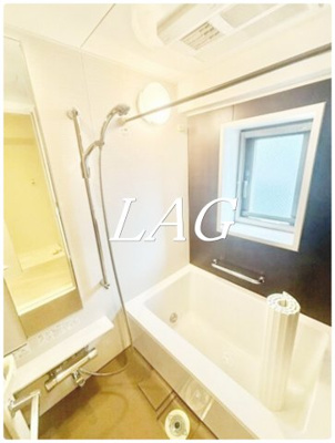 【浴室】 | 日神デュオステージ池上 | お風呂です。