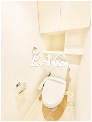 【トイレ】 | 日神デュオステージ池上 | トイレです。