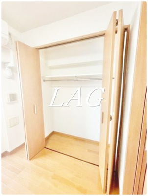 【収納】 | 日神デュオステージ池上 | 収納です。