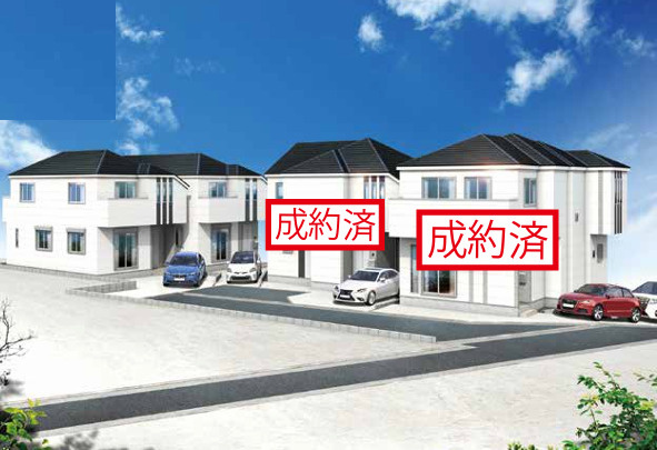 戸塚区汲沢5丁目 新築戸建 4580万円