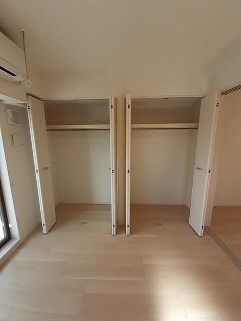 ラ・ポーズ　ゾーの収納