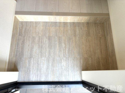 【エントランス】 | ハレカピリナ新涯