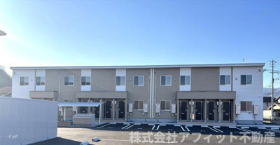 【外観】 | ハレカピリナ新涯