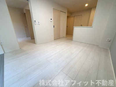 【居間・リビング】 | ハレカピリナ新涯