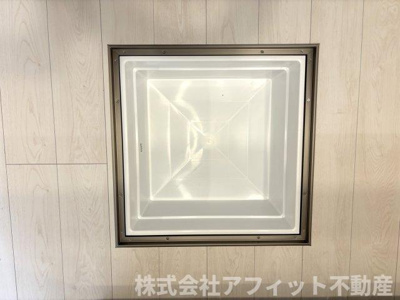 【その他】 | ハレカピリナ新涯 | 床下収納