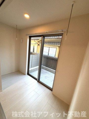 【その他】 | ハレカピリナ新涯 | インナーテラス