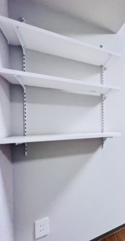 グローリオシェルト新宿山吹町の収納