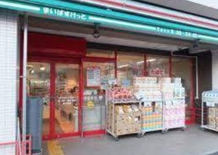 グローリオシェルト新宿山吹町の周辺