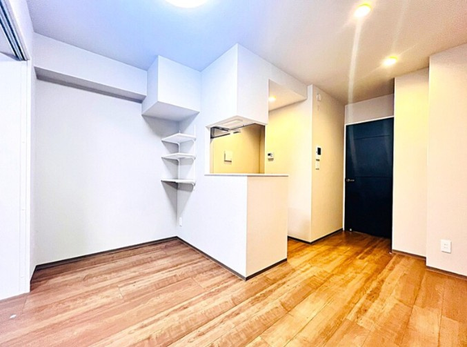 グローリオシェルト新宿山吹町