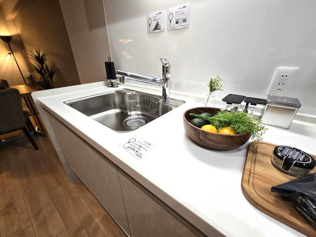 サーパス寺塚のキッチン