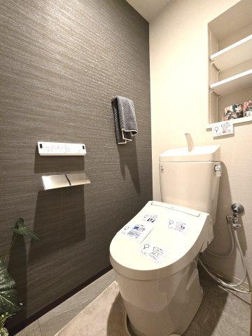 サーパス寺塚のトイレ