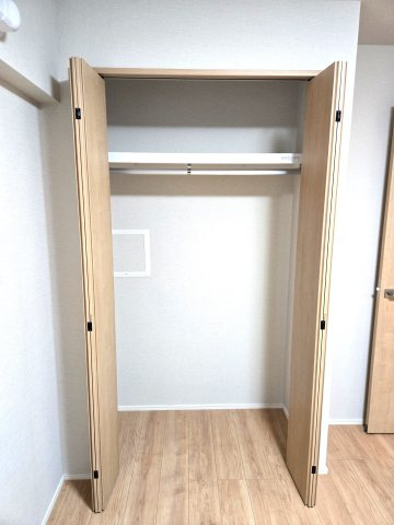 サーパス寺塚の収納