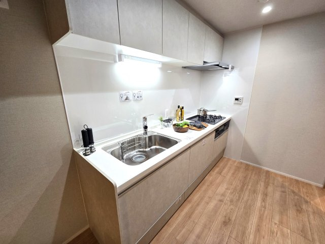 サーパス寺塚のキッチン