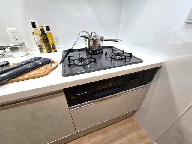 サーパス寺塚のキッチン