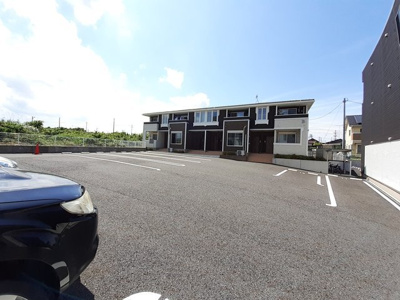 【駐車場】 | アポロン　Ａ