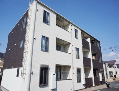 【外観】 | アポロン　Ａ