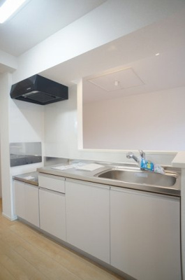 【キッチン】 | アポロン　Ａ