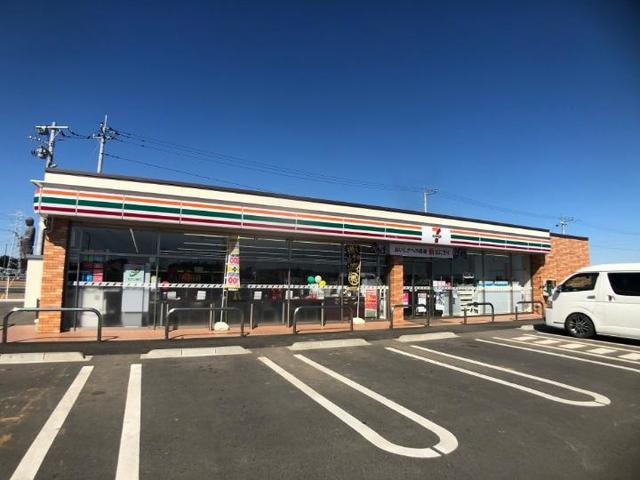 カレントヴィラⅢ　Ｂの周辺|セブンイレブン阿見いぶきの丘店まで650m