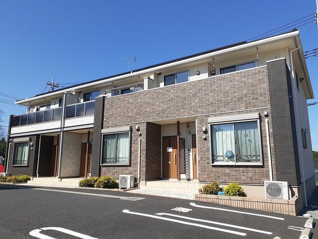 カレントヴィラⅢ　Ｂ