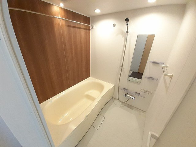 カレントヴィラⅢ　Ｂの浴室