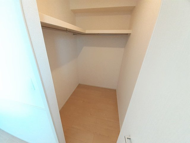 カレントヴィラⅢ　Ｂの収納