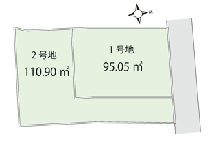 １号棟のご案内です