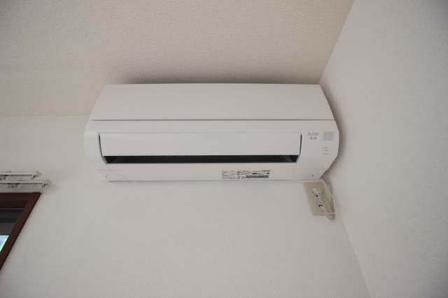 ノーブルコートの設備|エアコン設置済み♪