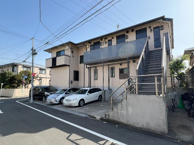 ノーブルコートの外観|【積水ハウスの賃貸住宅シャーメゾン】