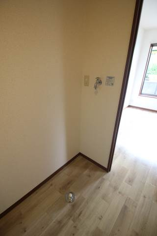 ノーブルコートのその他|室内洗濯機あり♪