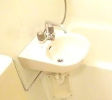 【洗面所】 | ワイステリアＦＩＪＩＫＵＲＡ