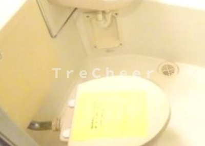 【トイレ】 | ワイステリアＦＩＪＩＫＵＲＡ