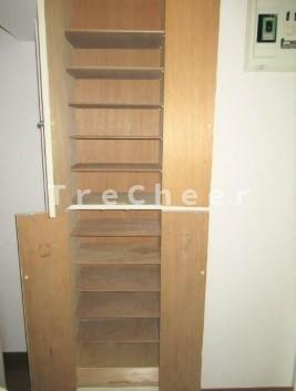 【収納】 | ワイステリアＦＩＪＩＫＵＲＡ