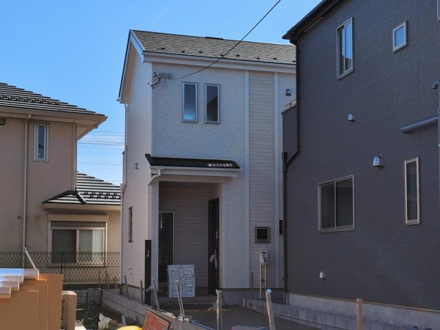 ふじみ野市亀久保３丁目の新築一戸建