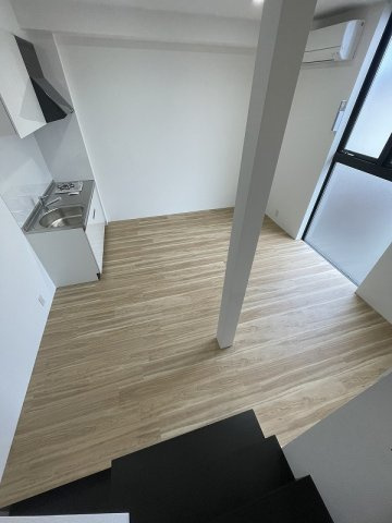 NEXUS　MIIの展望|ロフトからの写真です