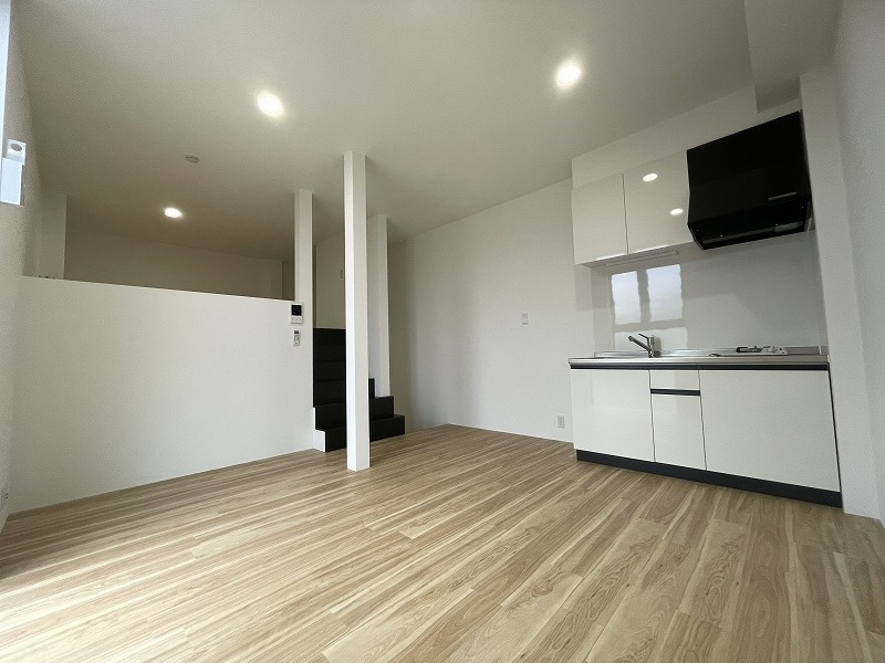 NEXUS　MIIの居間・リビング