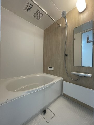 NEXUS　MIIの浴室