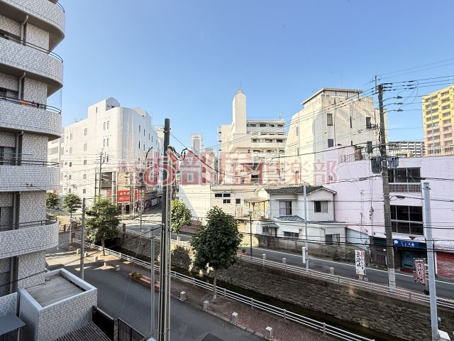 GlanZ 六ツ門の展望