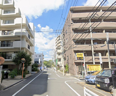 【周辺】 | グランス木場公園