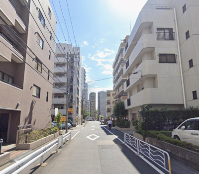 【周辺】 | グランス木場公園