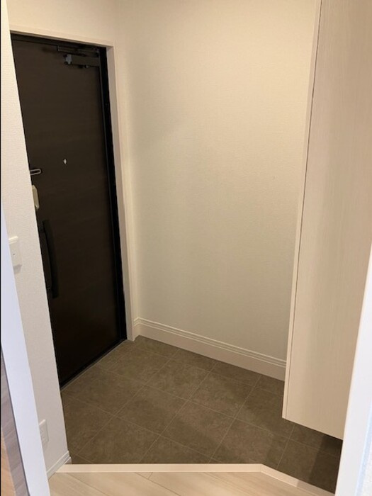 WEST GARDEN HILLSの玄関