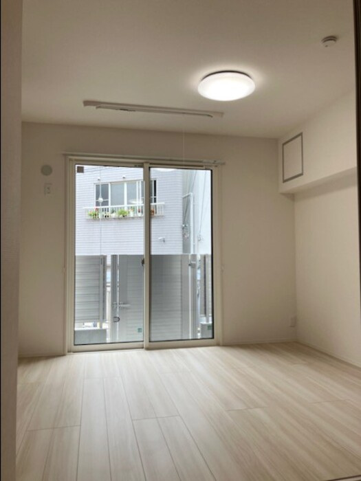 WEST GARDEN HILLSの寝室