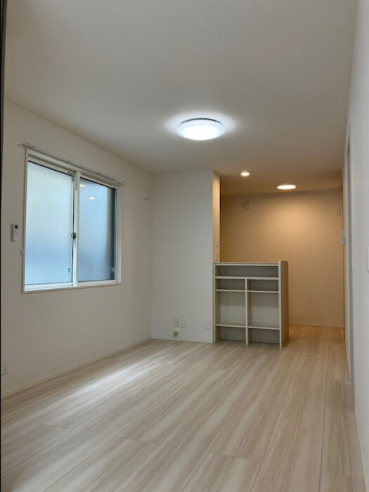 WEST GARDEN HILLSの居間・リビング