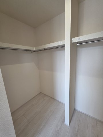 リーブルガーデン．S　鴻巣鎌塚　の収納|現地ＷＩＣ（2026年04月20日）撮影