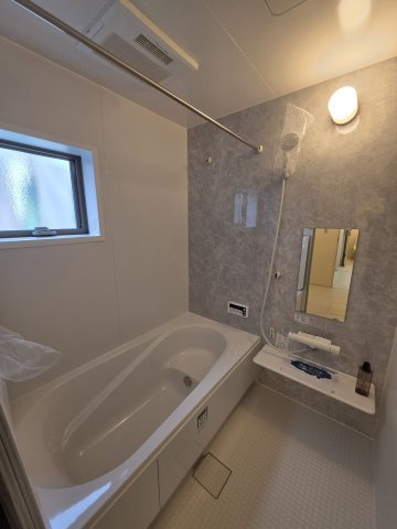 リーブルガーデン．S　鴻巣鎌塚　の浴室|現地浴室（2026年04月20日）撮影