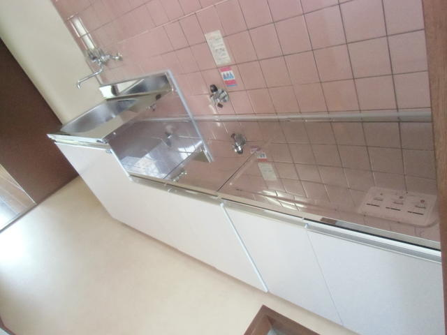 ＤＡＹＯ－国立 のキッチン