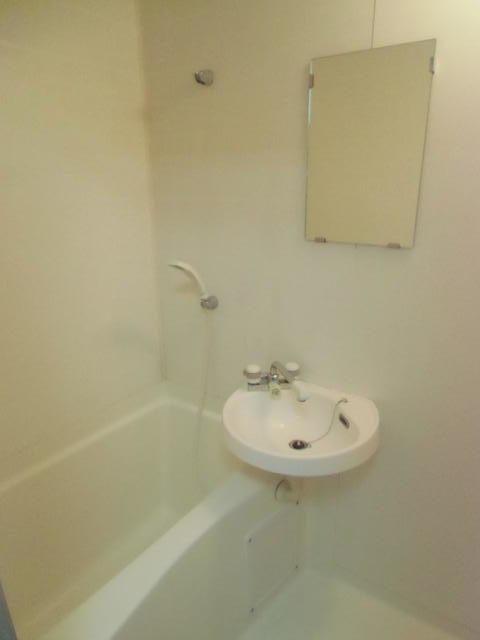 ＤＡＹＯ－国立 の浴室|洗面台付バス