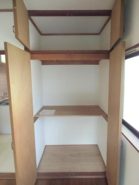 ＤＡＹＯ－国立 の収納|天袋収納付