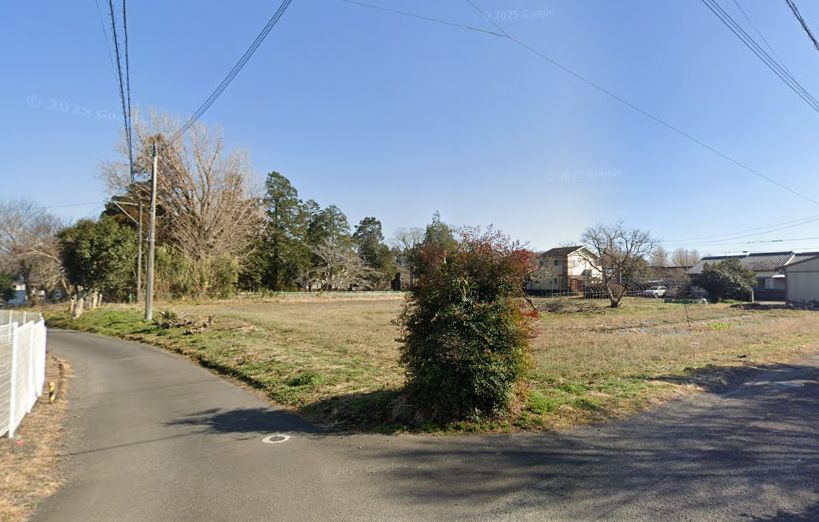 都城市都島町の売地の外観