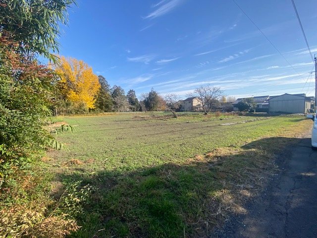 都城市都島町の売地の外観