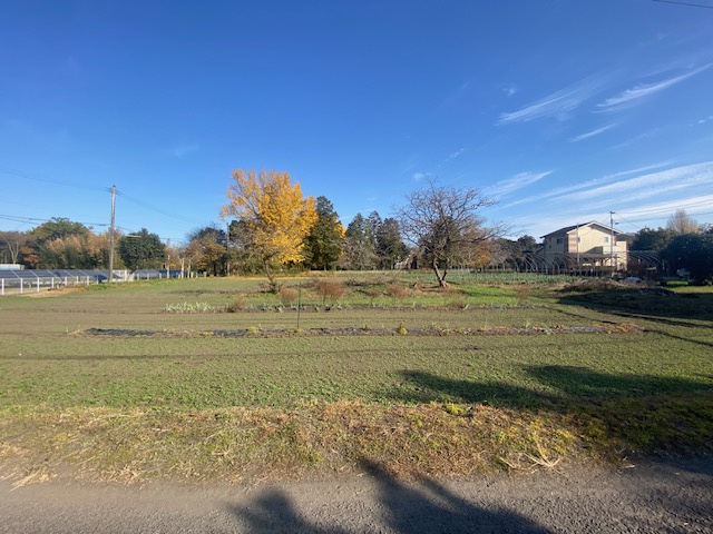 都城市都島町の売地の前面道路含む現地写真